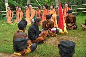 ritual upacara baritan pacitan
